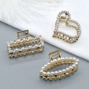 Hair claws , set of 3